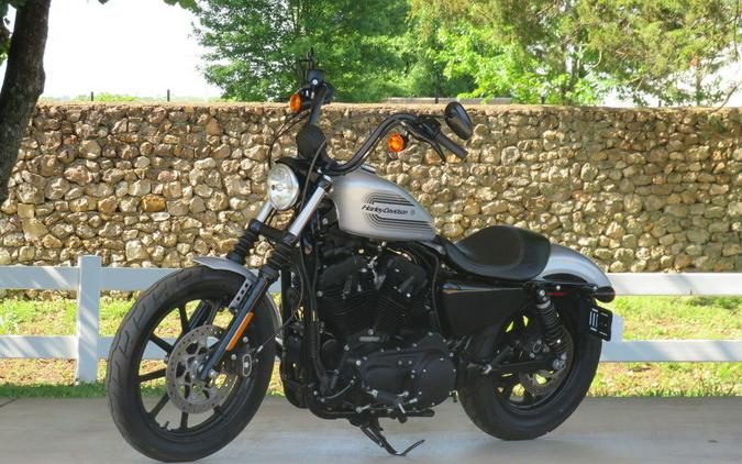 2020 Harley-Davidson® XL1200NS - Sportster® Iron 1200™