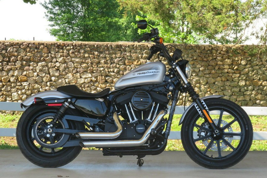 2020 Harley-Davidson® XL1200NS - Sportster® Iron 1200™