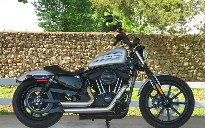 2020 Harley-Davidson® XL1200NS - Sportster® Iron 1200™