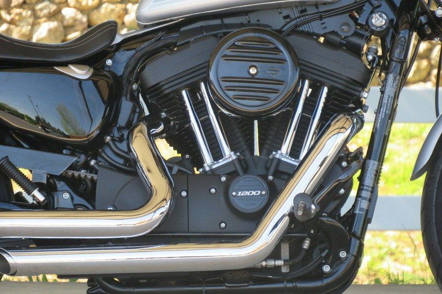 2020 Harley-Davidson® XL1200NS - Sportster® Iron 1200™