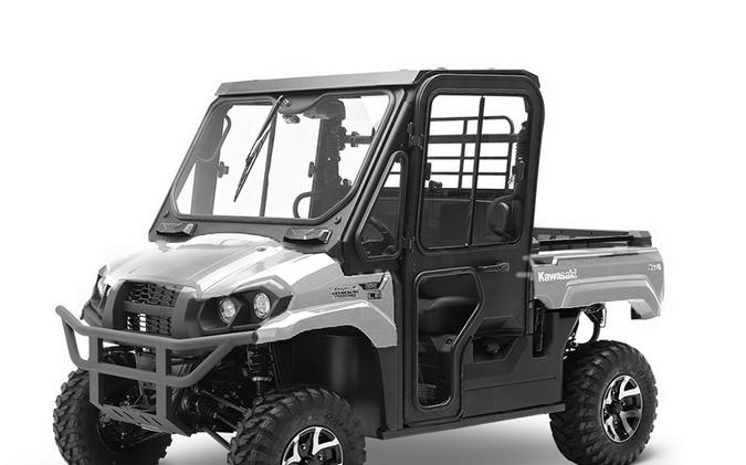 2024 Kawasaki Mule PRO-MX™ SE w/ Hard Cab Enclosure Pkg