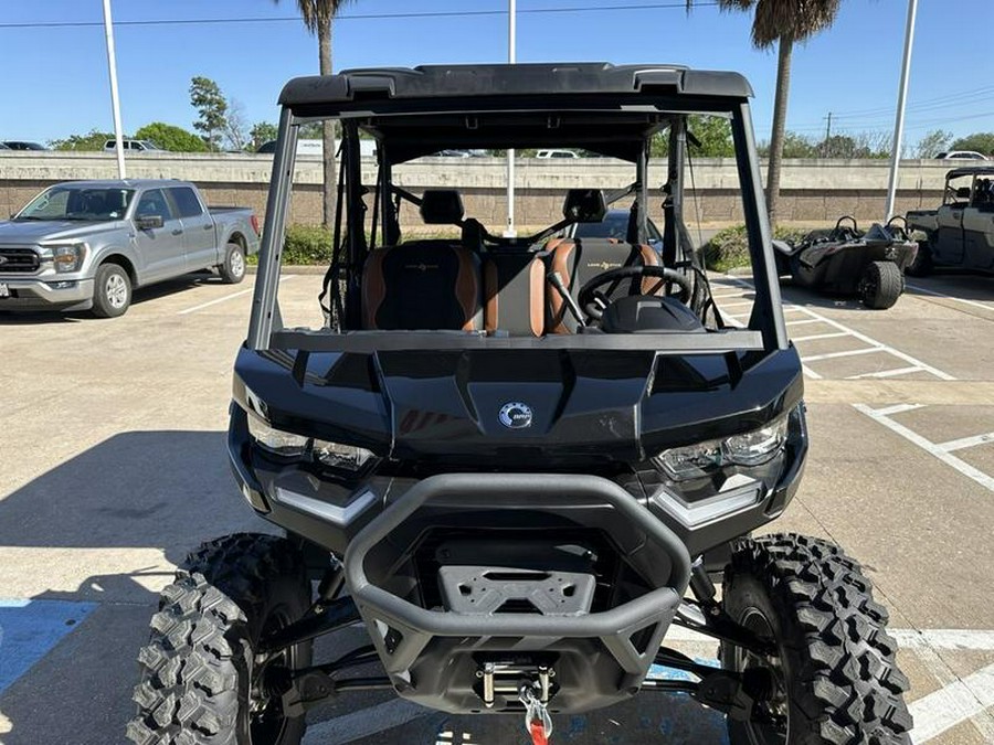 2024 Can-Am® Defender MAX Lone Star HD10