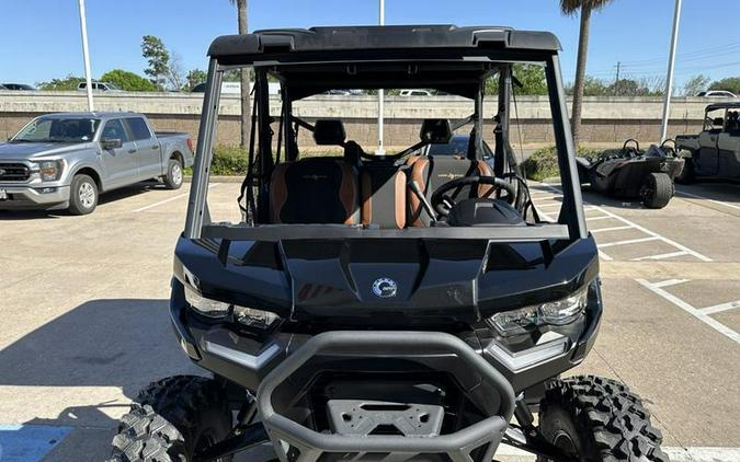 2024 Can-Am® Defender MAX Lone Star HD10