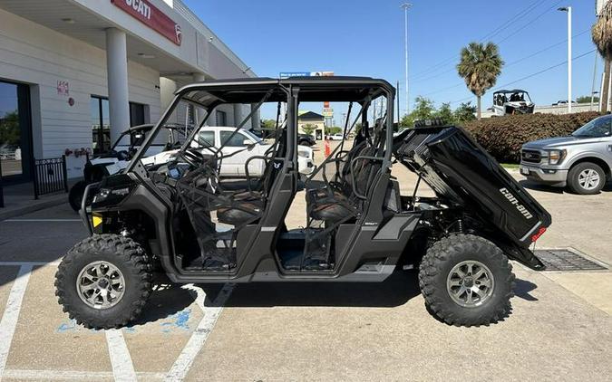 2024 Can-Am® Defender MAX Lone Star HD10