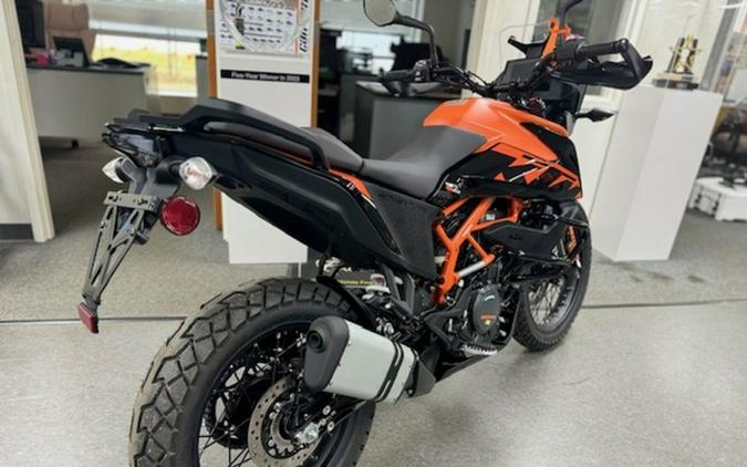 2024 KTM 390 Adventure