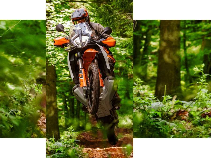 2024 KTM 890 Adventure R