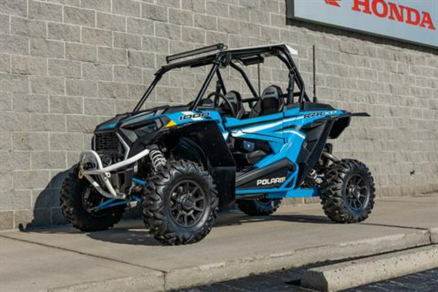 2019 Polaris RZR XP 1000