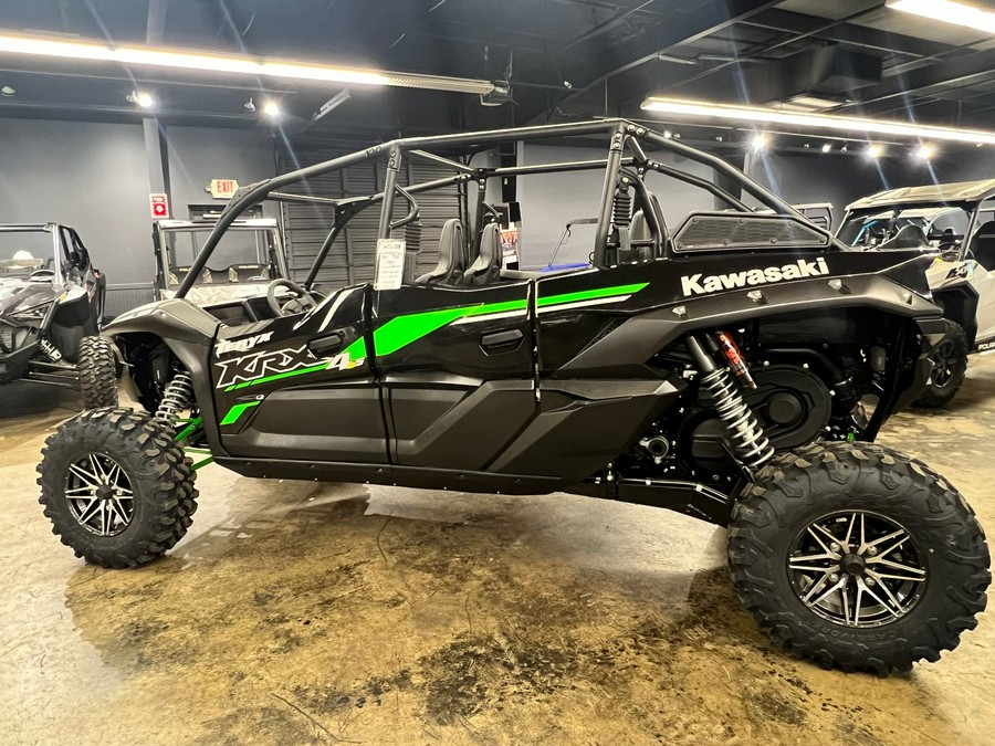 2024 Kawasaki Teryx KRX4 1000 eS