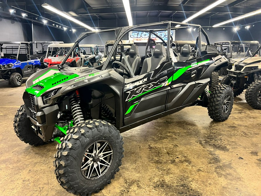 2024 Kawasaki Teryx KRX4 1000 eS