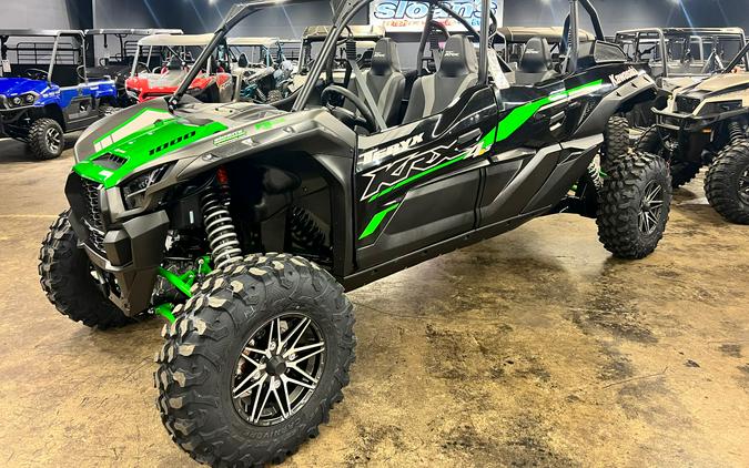 2024 Kawasaki Teryx KRX4 1000 eS