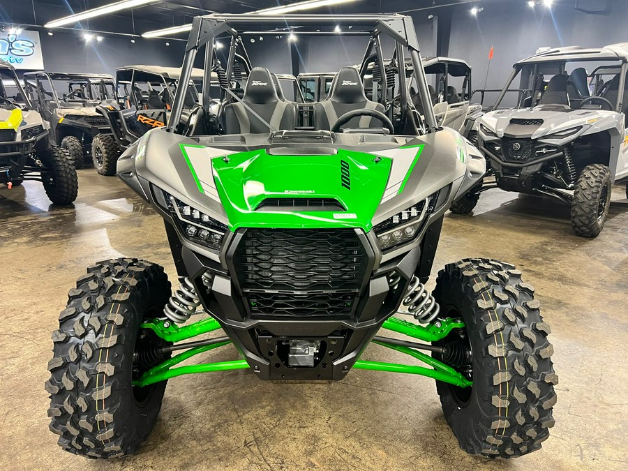 2024 Kawasaki Teryx KRX4 1000 eS