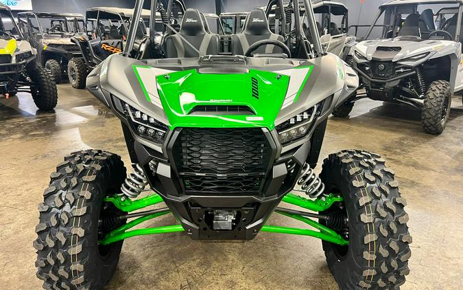 2024 Kawasaki Teryx KRX4 1000 eS