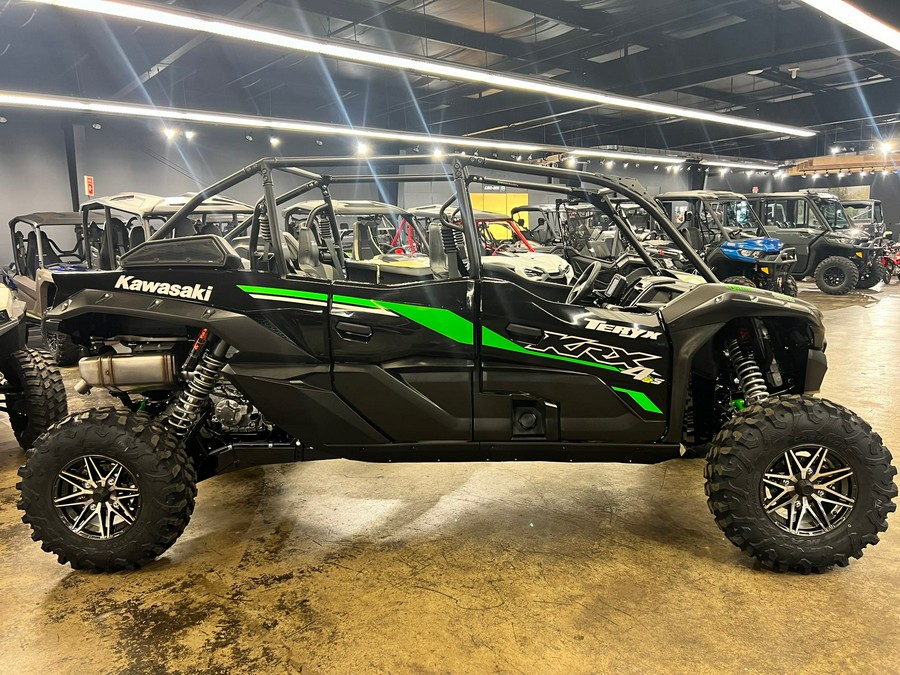 2024 Kawasaki Teryx KRX4 1000 eS