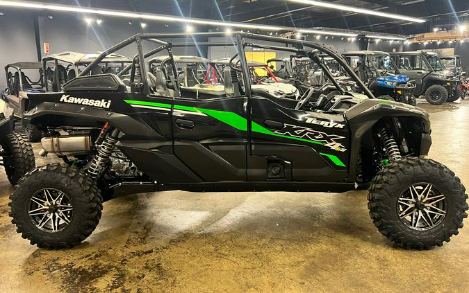 2024 Kawasaki Teryx KRX4 1000 eS