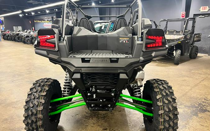 2024 Kawasaki Teryx KRX4 1000 eS