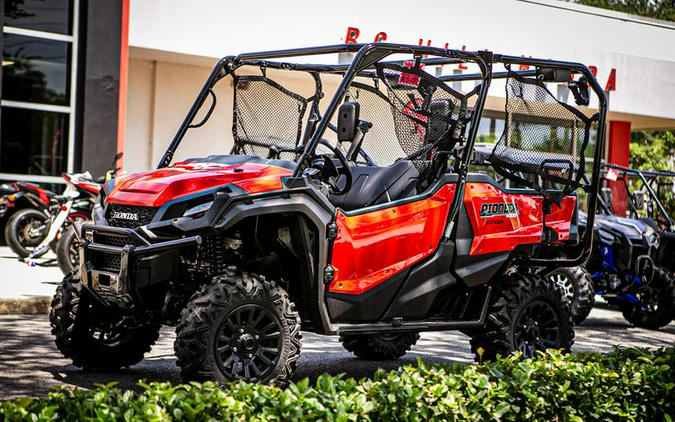 2023 Honda® Pioneer 1000-5 Deluxe