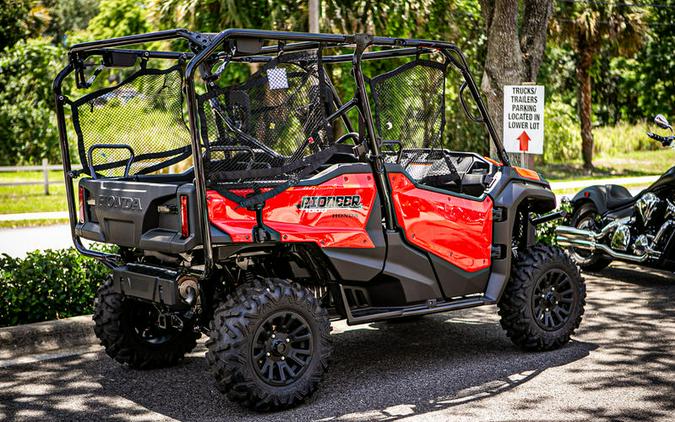 2023 Honda® Pioneer 1000-5 Deluxe