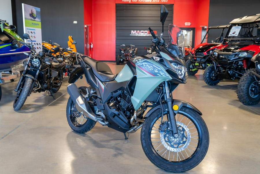 2023 Kawasaki Versys®-X 300