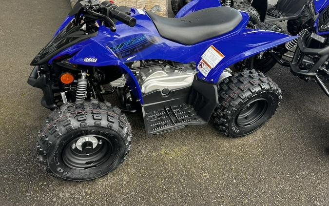 2024 Yamaha YFZ50