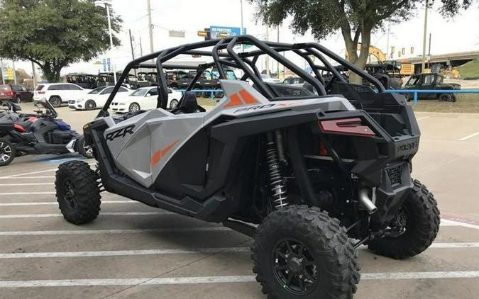 New 2024 POLARIS RZR PRO XP 4 SPORT GHOST GRAY