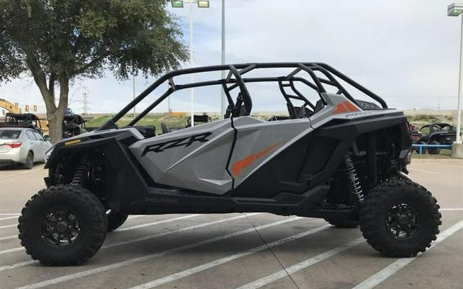 New 2024 POLARIS RZR PRO XP 4 SPORT GHOST GRAY