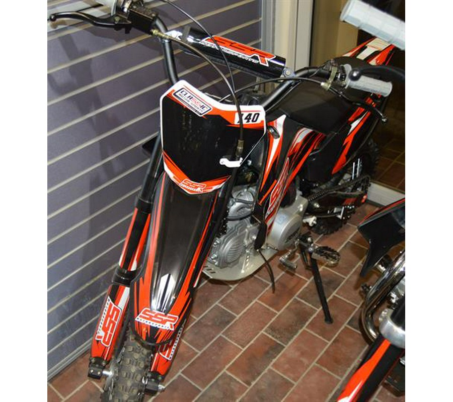 2022 SSR Motorsports SR140TR