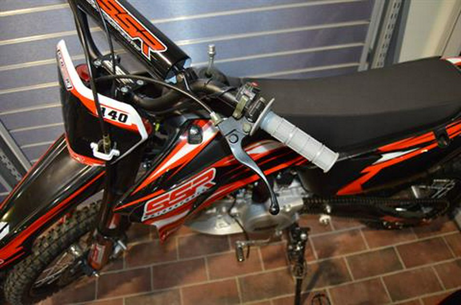 2022 SSR Motorsports SR140TR