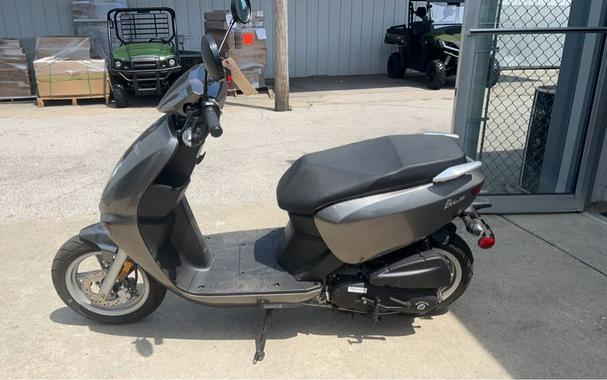 2021 Genuine Scooter Co. Brio 50i