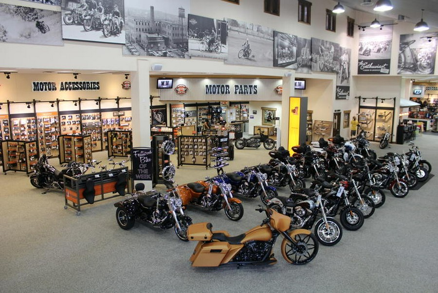 2020 Harley-Davidson® FLTRK - Road Glide® Limited