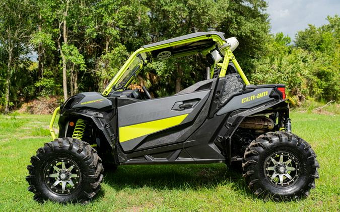 2020 Can-Am Maverick Sport X MR 1000R