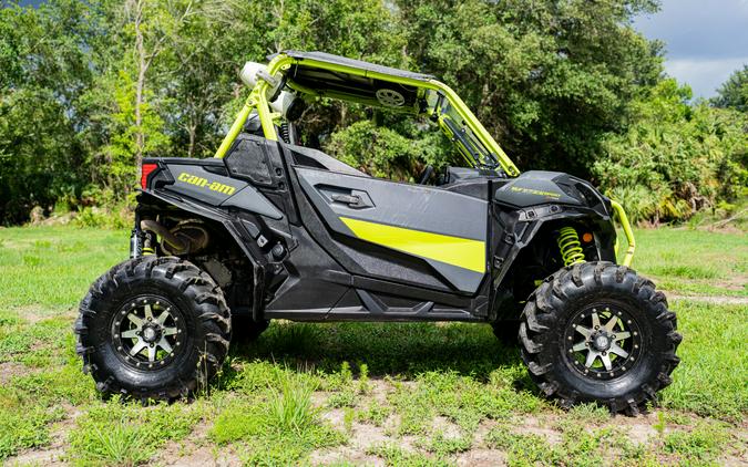 2020 Can-Am Maverick Sport X MR 1000R