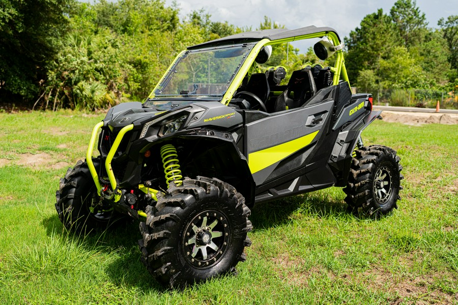 2020 Can-Am Maverick Sport X MR 1000R