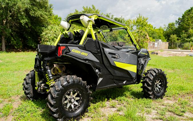 2020 Can-Am Maverick Sport X MR 1000R