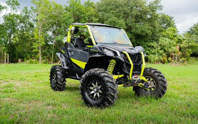 2020 Can-Am Maverick Sport X MR 1000R