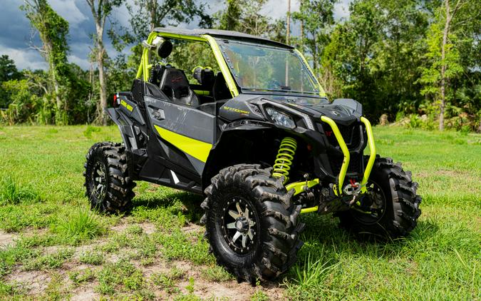 2020 Can-Am Maverick Sport X MR 1000R