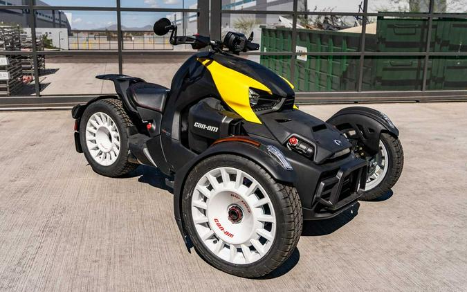 2022 Can-Am® Ryker Rally Rotax 900 ACE