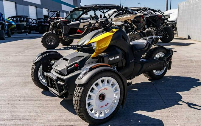 2022 Can-Am® Ryker Rally Rotax 900 ACE