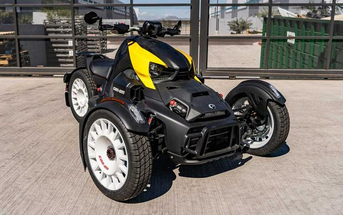 2022 Can-Am® Ryker Rally Rotax 900 ACE