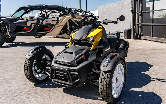 2022 Can-Am® Ryker Rally Rotax 900 ACE