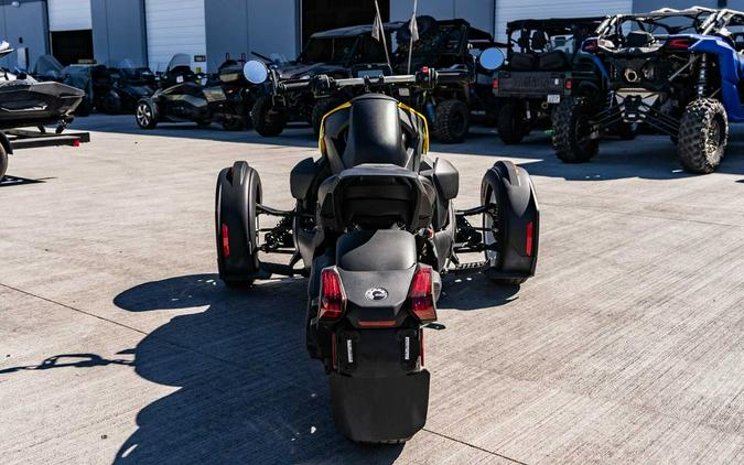 2022 Can-Am® Ryker Rally Rotax 900 ACE