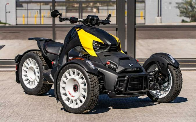 2022 Can-Am® Ryker Rally Rotax 900 ACE