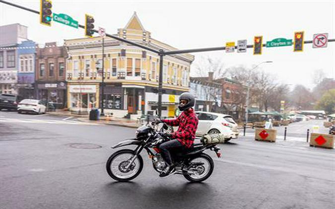 2024 Honda XR150L