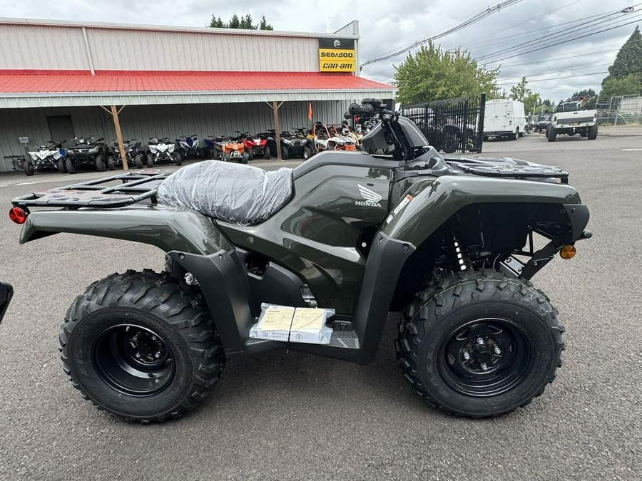 2024 Honda® FourTrax Rancher 4x4