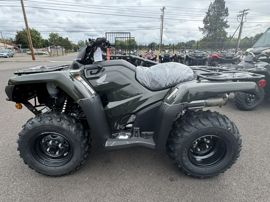 2024 Honda® FourTrax Rancher 4x4