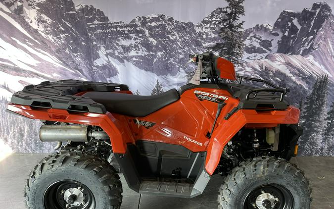 2024 Polaris Industries SPORTSMAN 450