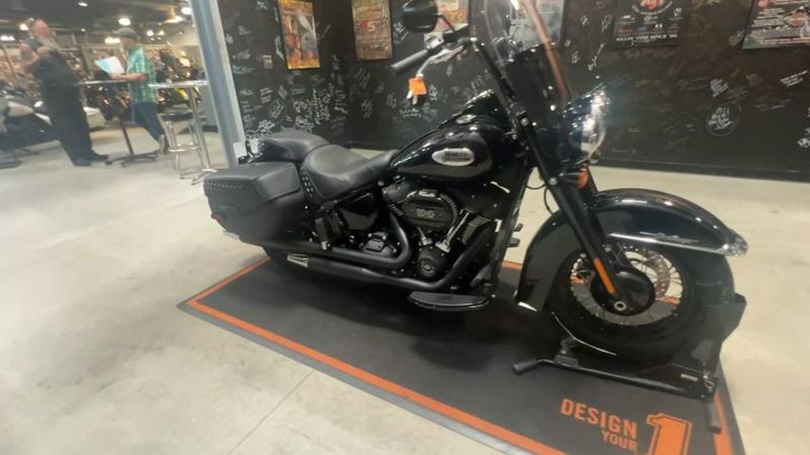 2024 Harley-Davidson® FLHCS - Heritage Classic