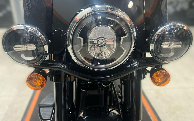 2024 Harley-Davidson® FLHCS - Heritage Classic