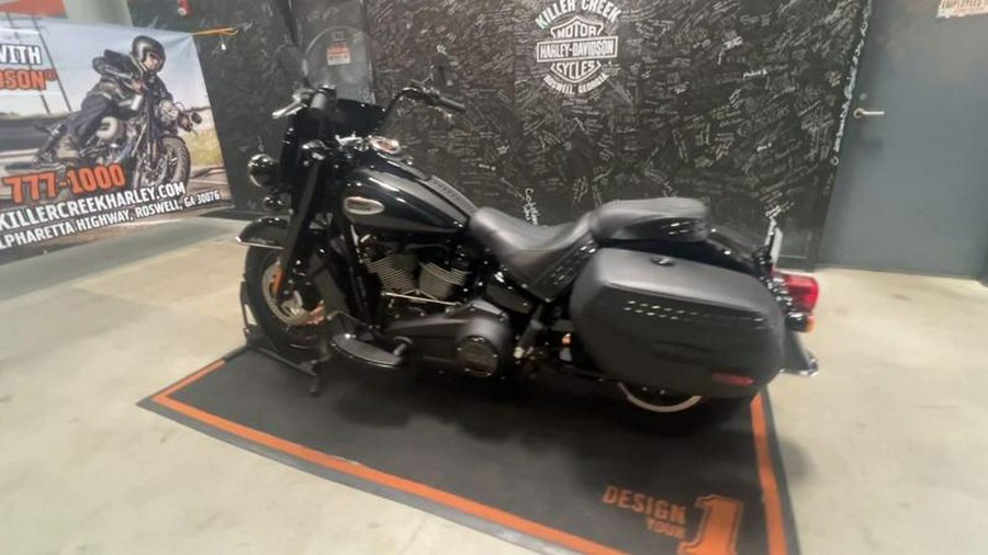 2024 Harley-Davidson® FLHCS - Heritage Classic