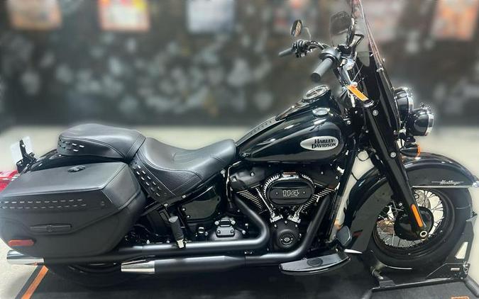 2024 Harley-Davidson® FLHCS - Heritage Classic