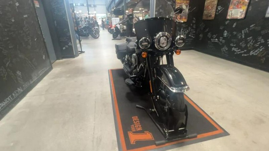 2024 Harley-Davidson® FLHCS - Heritage Classic